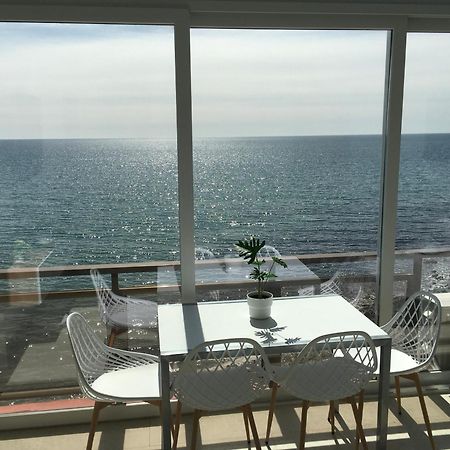 Malibu Apartment เบนัลมาเดนา ภายนอก รูปภาพ